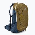 Plecak rowerowy deuter Trans Alpine 30 l clay/marine 2