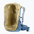 Plecak rowerowy deuter Trans Alpine 30 l clay/marine 6