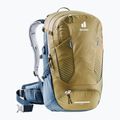 Plecak rowerowy deuter Trans Alpine 30 l clay/marine 9