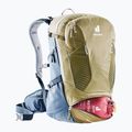 Plecak rowerowy deuter Trans Alpine 30 l clay/marine 10