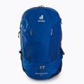 Plecak rowerowy deuter Trans Alpine 30 l lapis/navy