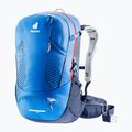 Plecak rowerowy deuter Trans Alpine 30 l lapis/navy 6