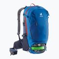 Plecak rowerowy deuter Trans Alpine 30 l lapis/navy 10