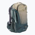 Plecak rowerowy damski deuter Trans Alpine Pro 26 l SL sand/teal 2