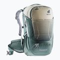 Plecak rowerowy damski deuter Trans Alpine Pro 26 l SL sand/teal 7