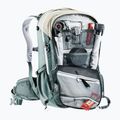 Plecak rowerowy damski deuter Trans Alpine Pro 26 l SL sand/teal 9