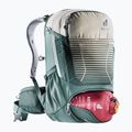Plecak rowerowy damski deuter Trans Alpine Pro 26 l SL sand/teal 10
