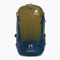 Plecak rowerowy deuter Trans Alpine Pro 28 l clay/marine