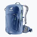Plecak rowerowy damski deuter Bike I 18 l SL midnight