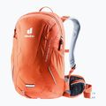 Plecak rowerowy damski deuter Superbike 14 l EXP SL paprika