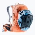 Plecak rowerowy damski deuter Superbike 14 l EXP SL paprika 4