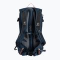 Plecak rowerowy deuter Compact EXP 14 l redwood/marine 3