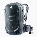 Plecak rowerowy deuter Flyt 20 l graphite/black 2