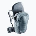 Plecak rowerowy deuter Flyt 20 l graphite/black 4