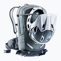 Plecak rowerowy deuter Flyt 20 l graphite/black 5