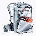 Plecak rowerowy deuter Flyt 20 l graphite/black 7