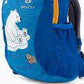 Plecak turystyczny dziecięcy deuter Pico 5 l azure/ lapis 5