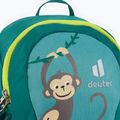 Plecak turystyczny dziecięcy deuter Pico 5 l dustblue/ alpinegreen 6