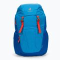 Plecak turystyczny dziecięcy deuter Junior 18 l azure/lapis 2