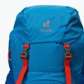 Plecak turystyczny dziecięcy deuter Junior 18 l azure/lapis 4