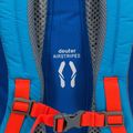 Plecak turystyczny dziecięcy deuter Junior 18 l azure/lapis 5
