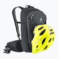 Plecak rowerowy dziecięcy deuter Compact 8 l graphite/black 12