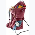 Nosidełko turystyczne deuter Kid Comfort maron 8