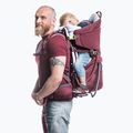 Nosidełko turystyczne deuter Kid Comfort maron 10