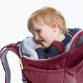 Nosidełko turystyczne deuter Kid Comfort maron 11