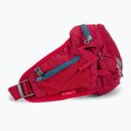 Pas do biegania deuter Pulse 3 cranberry 2