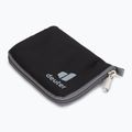 Portfel deuter Zip Wallet RFID Block black