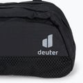 Kosmetyczka deuter Wash Bag Tour III black 4