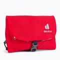 Kosmetyczka deuter Wash Bag I chili/ navy