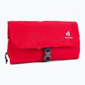 Kosmetyczka deuter Wash Bag II chili/navy