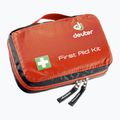 Apteczka turystyczna deuter First Aid Kit 2021 papaya 4