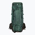 Plecak trekkingowy damski deuter Aircontact PRO 55 + 15 l SL seagreen/coffee