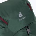 Plecak trekkingowy damski deuter Aircontact PRO 55 + 15 l SL seagreen/coffee 4