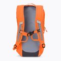 Plecak wspinaczkowy deuter Gravity Pitch 12 l saffron/ slateblue 3