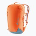Plecak wspinaczkowy deuter Gravity Pitch 12 l saffron/ slateblue 5