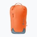 Plecak wspinaczkowy deuter Gravity Pitch 12 l saffron/ slateblue 6