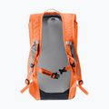 Plecak wspinaczkowy deuter Gravity Pitch 12 l saffron/ slateblue 8