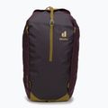 Plecak wspinaczkowy damski deuter Gravity Motion SL 40 l aubergine/clay 2