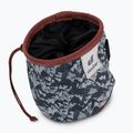 Woreczek na magnezję deuter Gravity Chalk Bag I graphite mountain/ redwood 2