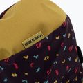 Woreczek na magnezję deuter Gravity Chalk Bag I aubergine blocks/ turmeric 4