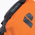 Woreczek na magnezję deuter Gravity Chalk Bag II saffron/graphite 4