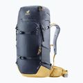 Plecak skiturowy deuter Rise 34+ l ink/caramel