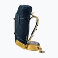 Plecak skiturowy deuter Rise 34+ l ink/caramel 4
