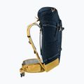 Plecak skiturowy deuter Rise 34+ l ink/caramel 5