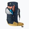 Plecak skiturowy deuter Rise 34+ l ink/caramel 7