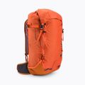 Plecak skiturowy damski deuter Freescape Lite 24 l SL saffron 2